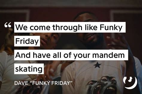 dave and fredo funky friday lyrics